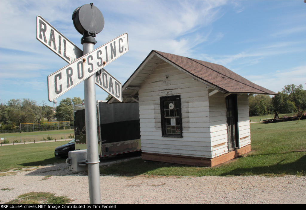 Wayne, IL Depot